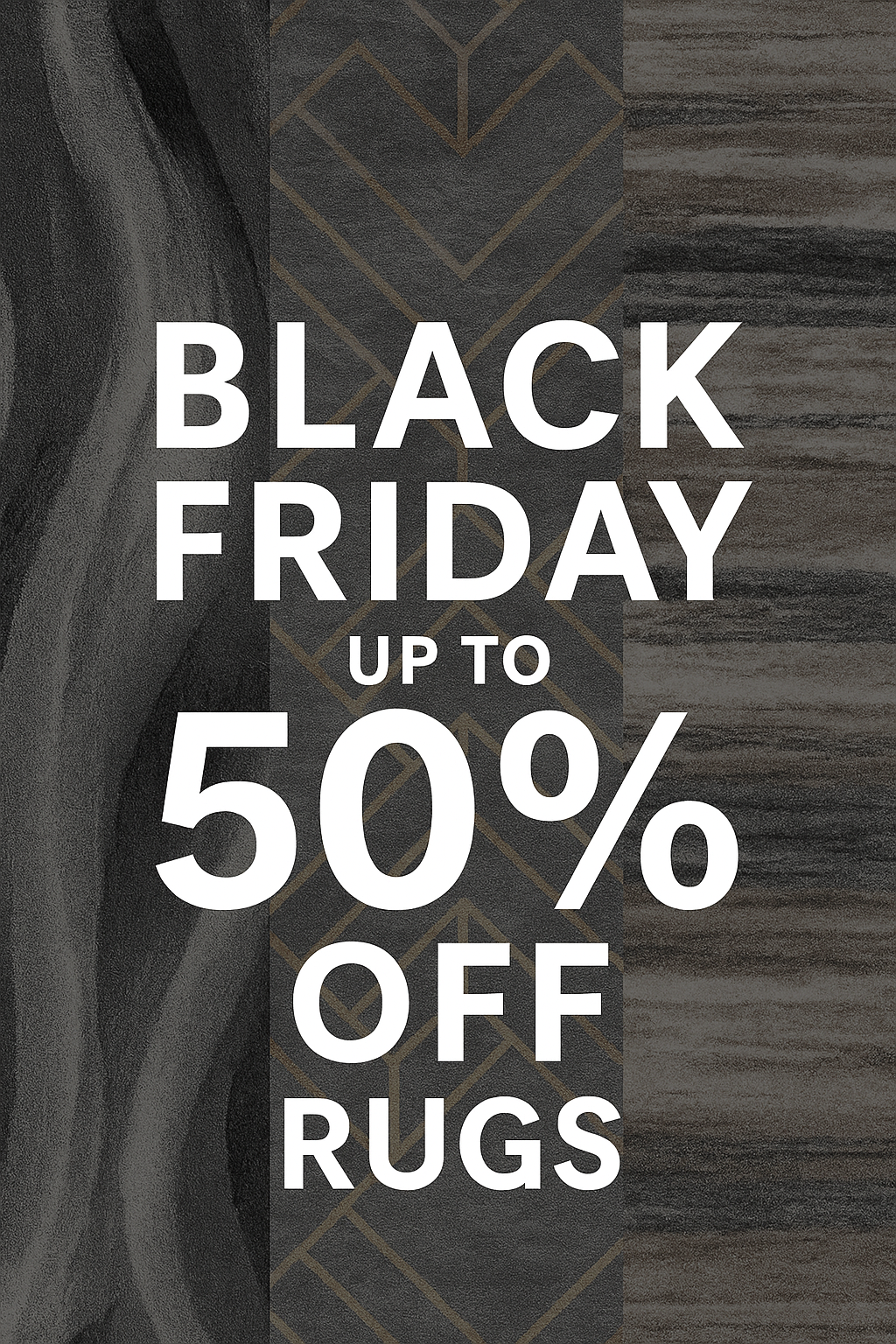 Black Friday Rug Sale