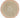 Capri Pink Natural Round Boarder Rug