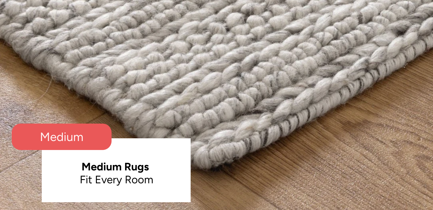 Medium Rugs