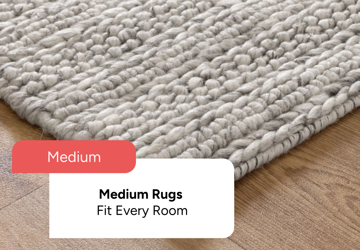 Medium Rugs