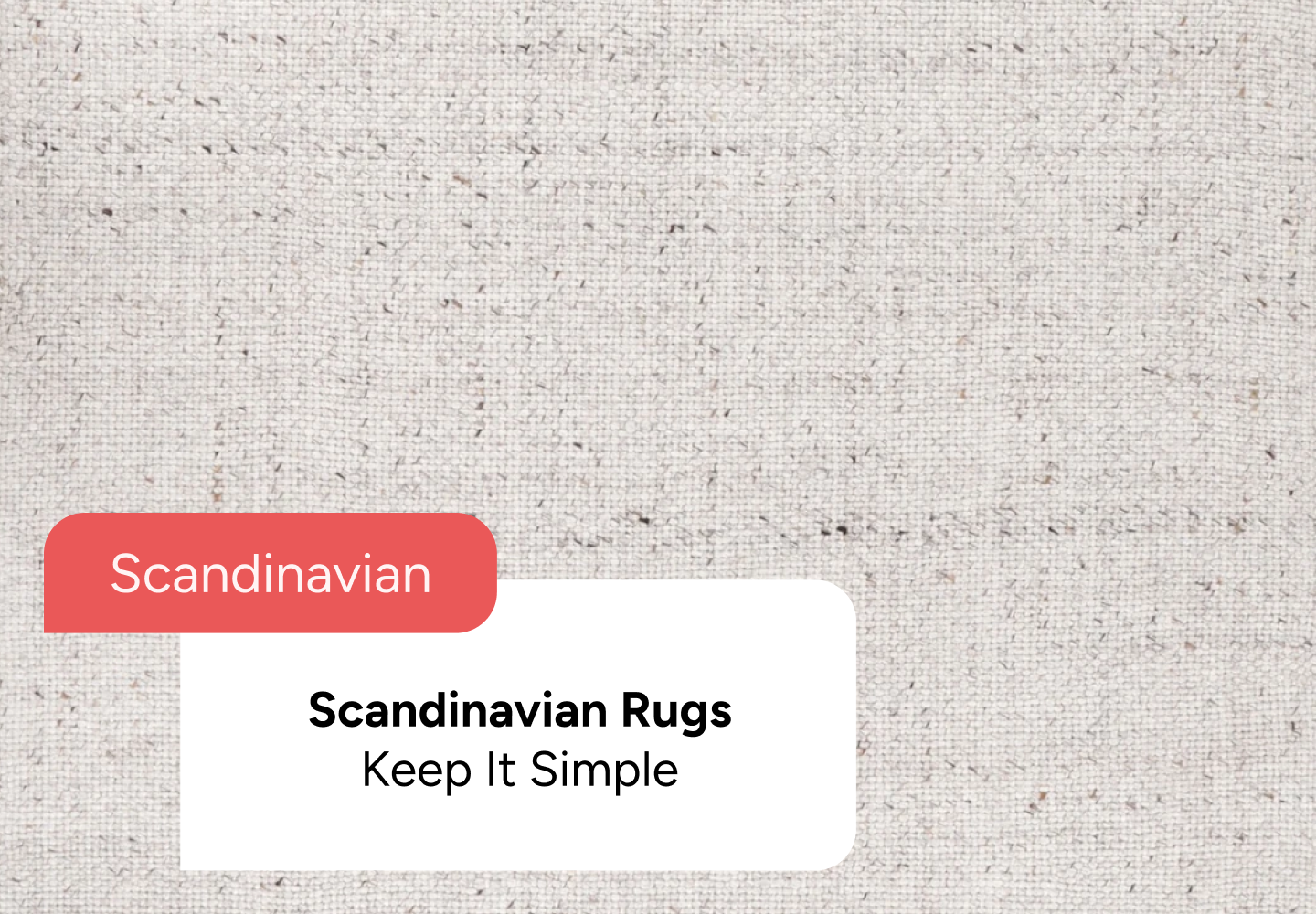 Scandinavian Rugs