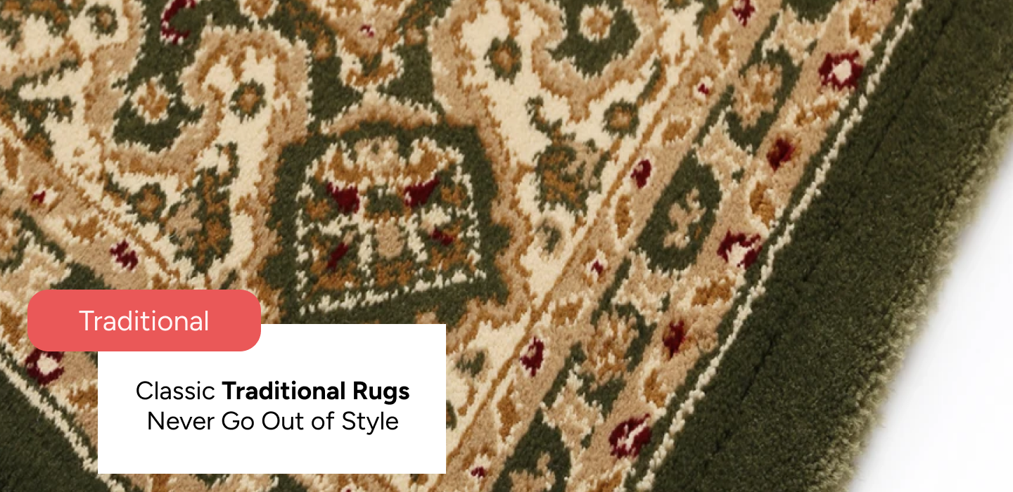 Traditional Rugs