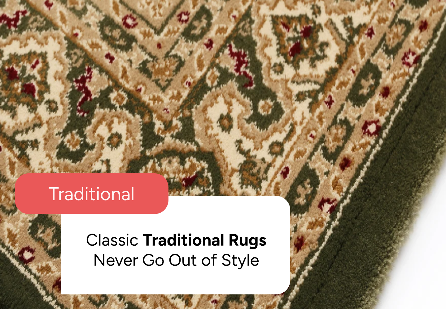 Traditional Rugs
