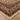 Oriental Design Persian Rug Corner Detail