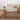Premium Cream and Burgundy Persian Rug Living Room