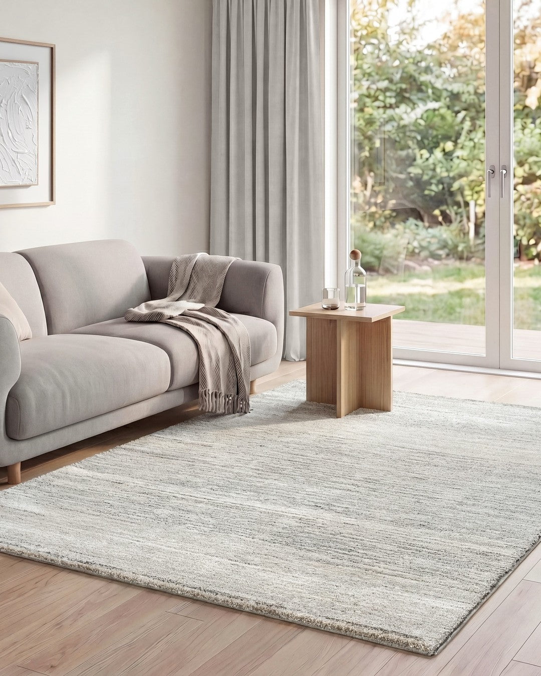 Hamilton & Loki Textured Rugs