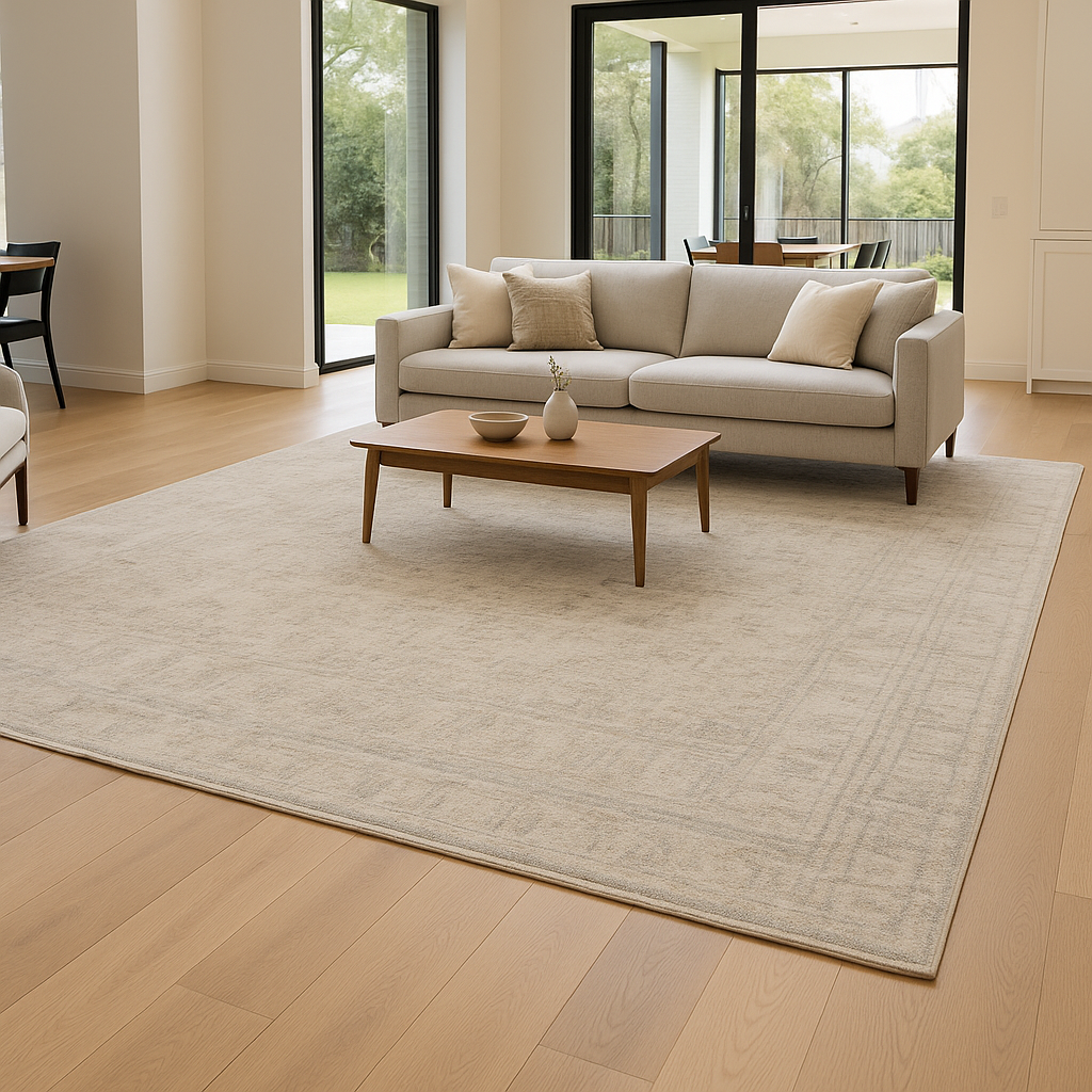 Oversize Rug Oversized Rugs for Open-Plan Living: The Ultimate Style Guide for Aust ...