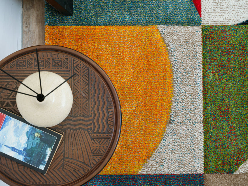 Textured Solid Rug Trends Top 5 Rug Styles Trending in Australia This Winter – 2025 Edition – Rug ...