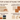 4 simple rug styling tips with icons for size, style, colour, and texture.