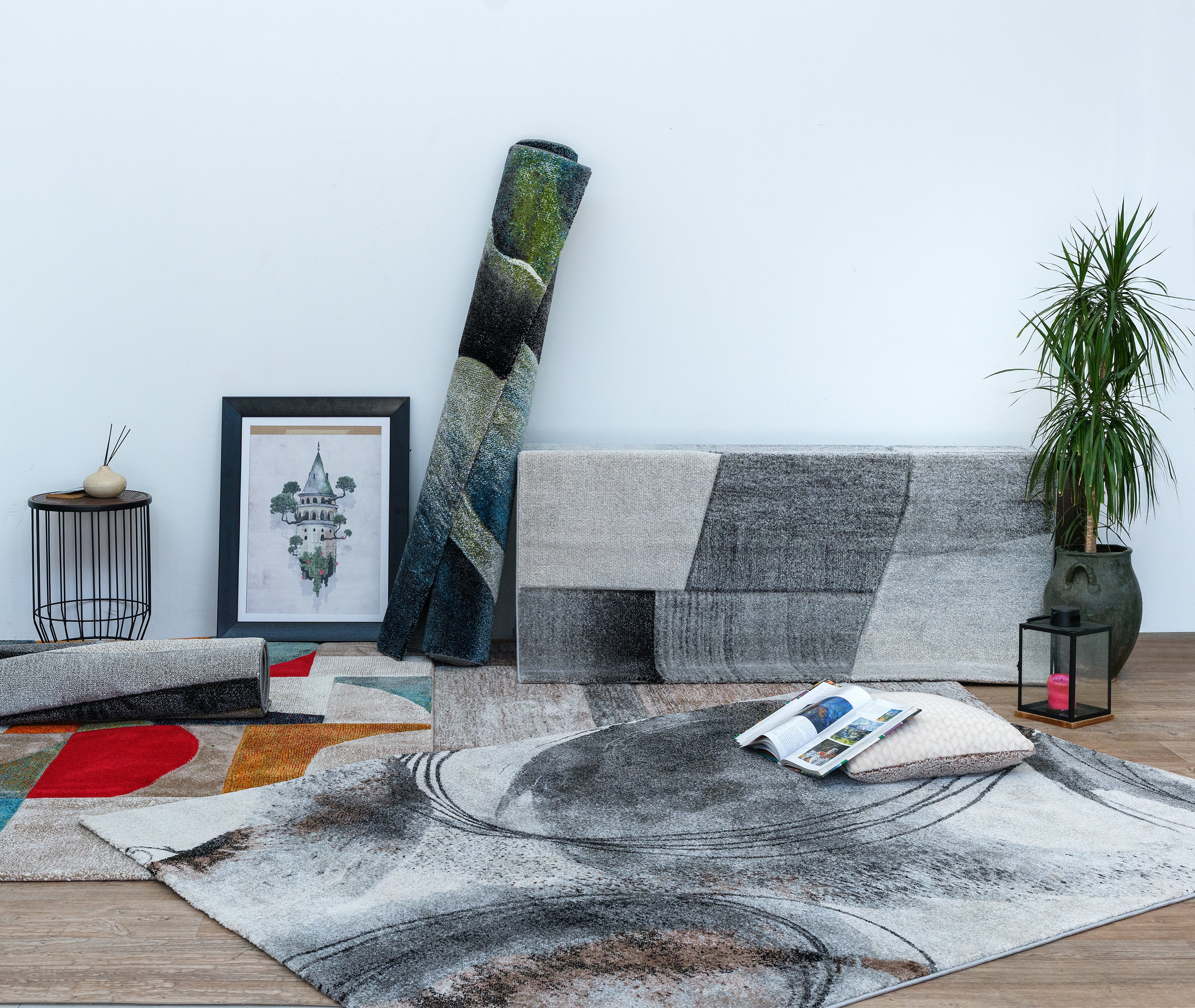 Rug Nova – Rug N Roll
