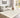 Framework Border Cream Rug – Recycled Modern Area Rug
