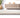 Framework Border Light Beige Rug  – Recycled Modern Area Rug