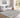 Framework Arch Grey Rug – Recycled Modern Area Rug