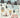 Trendy Little Explorer Kids Rug – Cream Blue