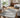 Trendy Wave Grey Modern Rug