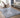 Trendy Marble Vein Grey Rug – Modern Stone