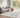 Loki Cloud Cream Wool Look Textured Rug