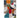 Trendy Geo Block Multi Rug – Colourful Abstract Modern Style