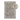 Angled product view of Anatolia Vintage Blue Rug on a white background