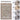Anatolia Vintage Cream Rug appearance under different lighting conditions