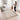 Anatolia Heritage Rust Cream Rug shown in a styled lifestyle interior