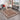 Anatolia Heritage Rust Rug in a second room setting