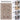 Anatolia Vintage Terracotta Rug appearance under different lighting conditions