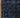 Dark blue patterned rug on a wooden floor