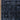 Dark blue patterned rug on a wooden floor