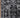 Brooklyn Silver Grey & Black Vintage Traditional Rug