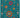 Afghan Handknotted Woolen Carpet  Gitano Blue