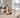 Cosy Cloud Border Beige Rug