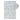 Coastal Mist Cloud Grey rug top-down pattern and colour view