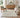 Elio Ivory Wool Look Textured Rug