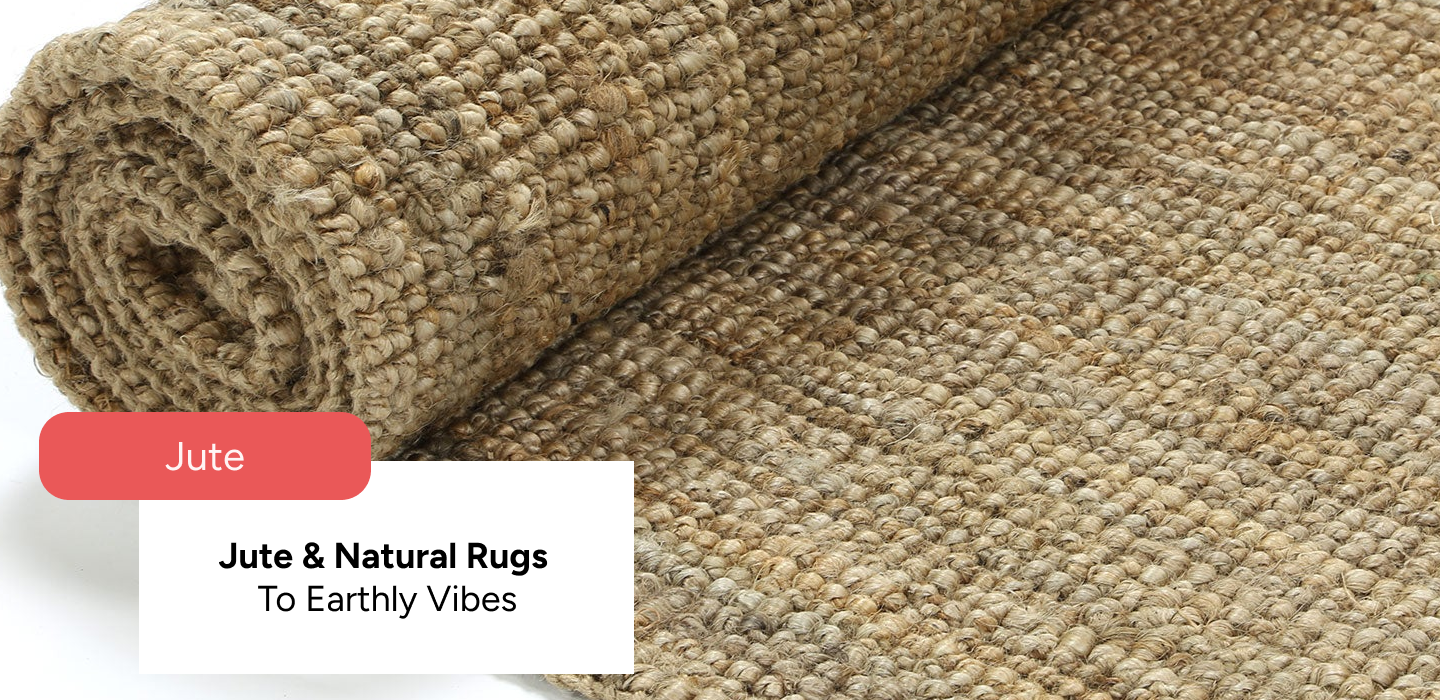 Jute & Natural Fibre