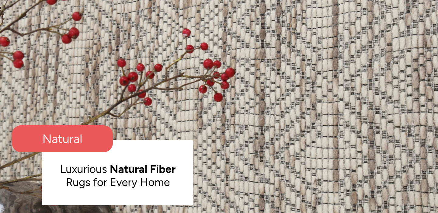 Natural Rug Print Natural Rugs – Rug N Roll