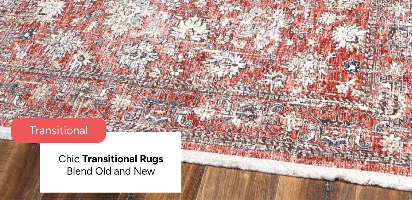 Transitional Rugs