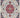 Delicate Tiffany Multi Rug