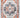 Estate Xanadu Traditional Terracotta Rug