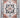 Estate Antilia Traditional Terracotta Rug