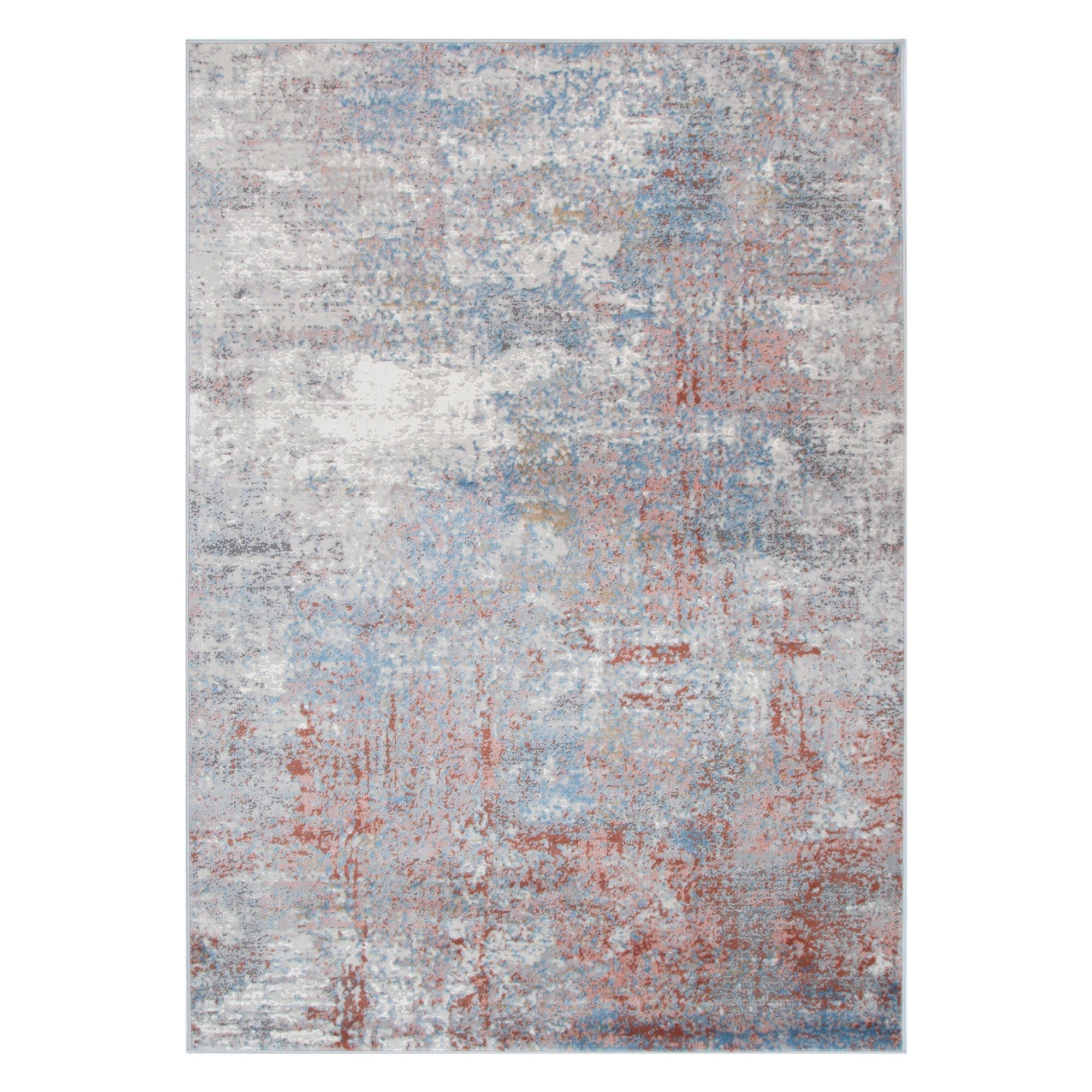 American Express Rug Expressions Multi Colour Modern Rug – Rug N Roll