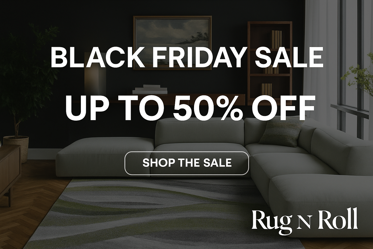 Black Friday Rug Sale