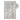 Bluehaven Grey distressed rug viewed from above
