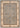 Decorative rug with intricate patterns on a blue and beige background