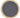 Hampton Centre Grey Jute Round Rug