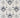 Kaza Tribal Diamond Cream Grey Rug