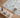 Bluehaven Cream rug corner and edge detail