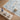 Bluehaven Light Grey rug corner and edge detail