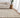Praia Natural Wool Rug with Line Design