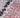 Mansour Tocapus Blush Geometric Rug